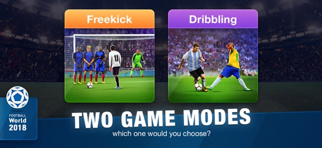 FreeKick Soccer 2018(圖2)-速報App