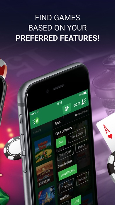 Unibet Casino - Slots & Gamesのおすすめ画像3