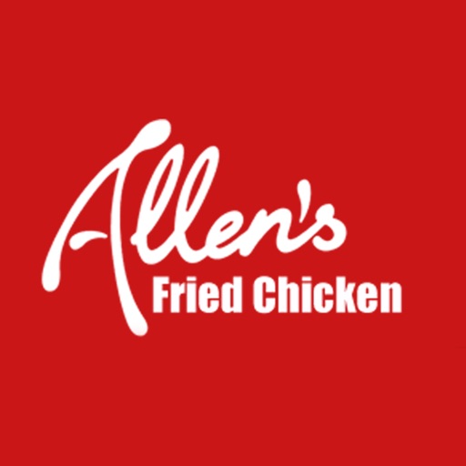 Allens Fried Chicken icon