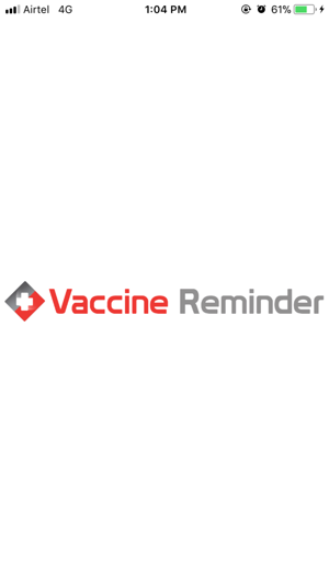 Vaccine Reminder