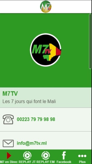 M7TV Live(圖2)-速報App