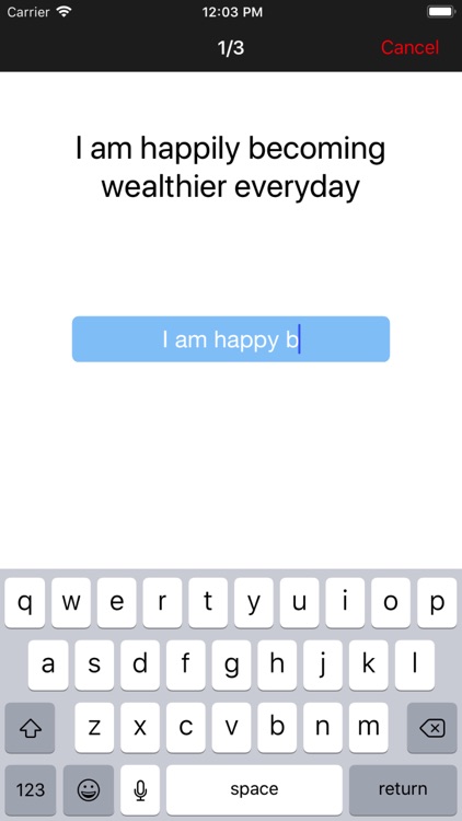TonyAlarm - Morning Motivation
