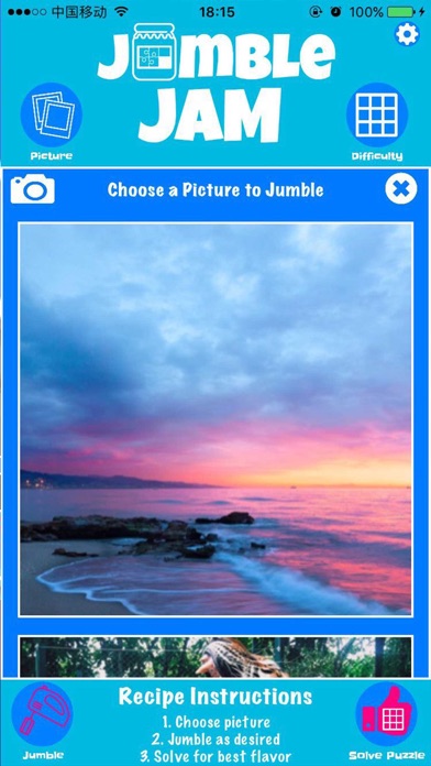 Daily entertainment-Jigsaw puzzle Entertainment screenshot 3