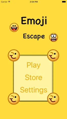 Game screenshot Emoji Escape mod apk