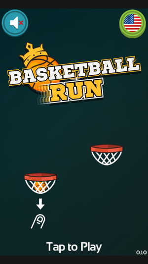 Basketball Run Online