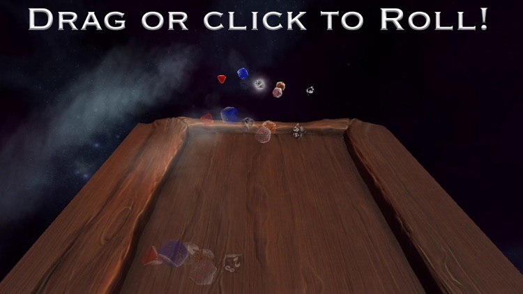 Magic Dice Roller screenshot-0