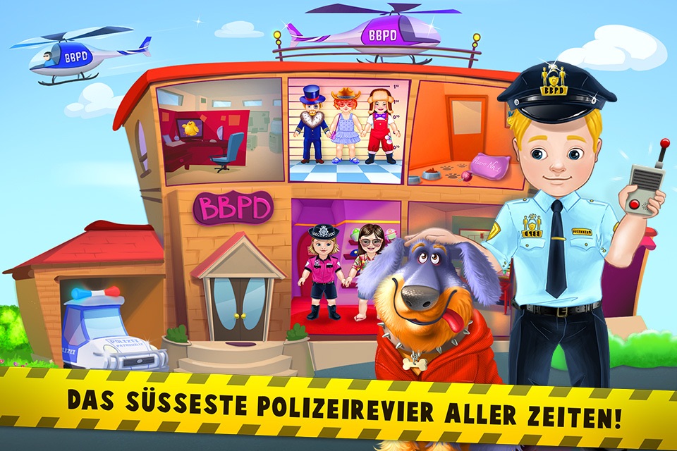 Baby Cops screenshot 3