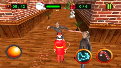 Santa Claus Escape Mission screenshot 3