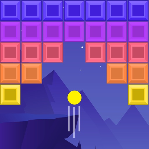 Ball Blast - Fire Up! iOS App