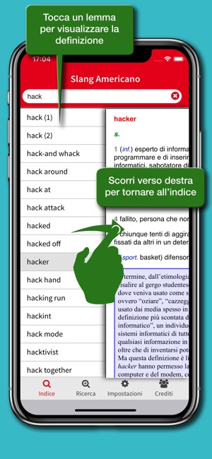 Dizionario Slang Americano(圖3)-速報App