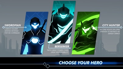 Overdrive Ninja Shadow - Free Hack screenshot 4 - game app interface