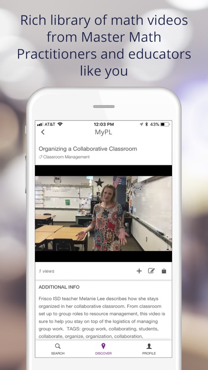 MyPL: Professional Learning