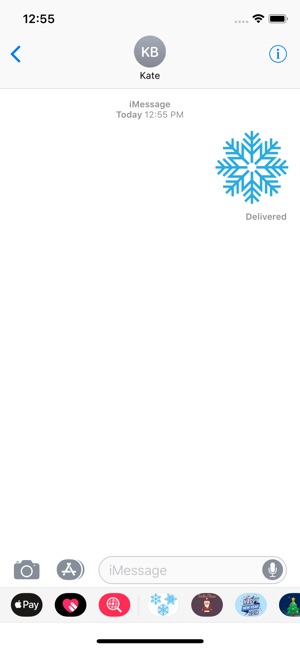 Winter is Coming - Snowflakes(圖5)-速報App