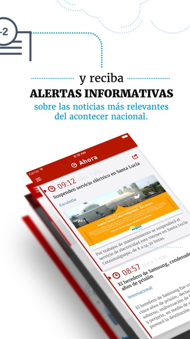 Ahora - Últimas Noticias screenshot 4