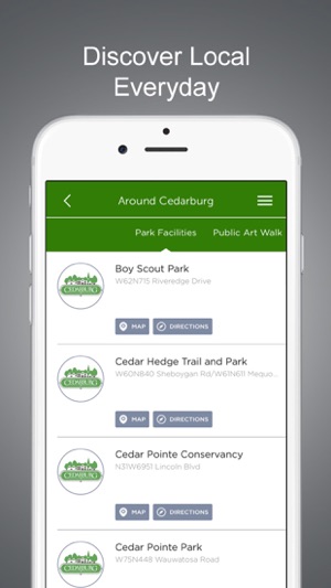 City of Cedarburg(圖3)-速報App