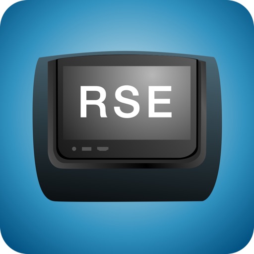GM-RSE iOS App