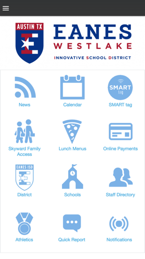 Eanes ISD(圖1)-速報App