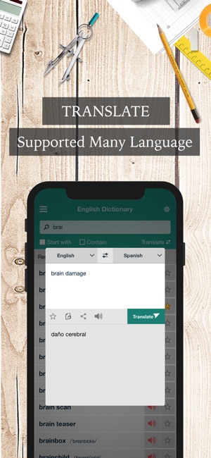 LMDictPro - English Dictionary(圖5)-速報App