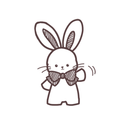 Sketchy the Bunny icon