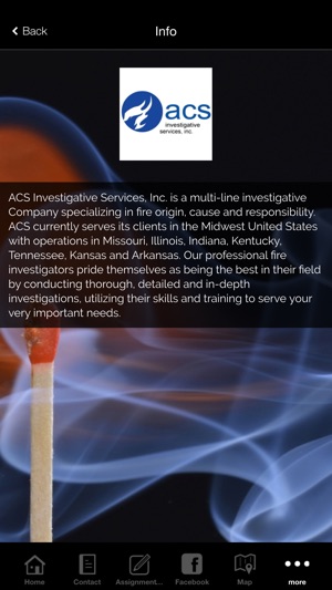 ACS Investigative Service(圖4)-速報App