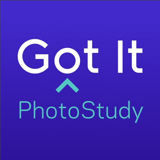 Got It PhotoStudy