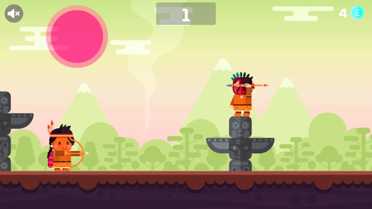 Archery King game screenshot-4