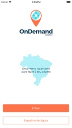 Locator Captura de tela 1