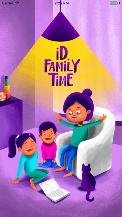 How to cancel & delete iD Family Time from iphone & ipad 1