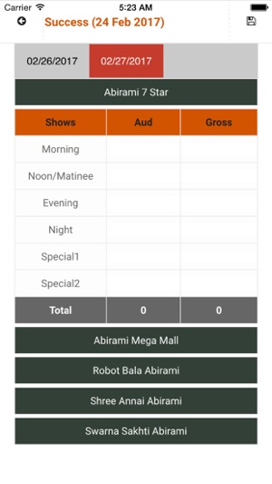 Smart Distributor DCR Entry(圖4)-速報App