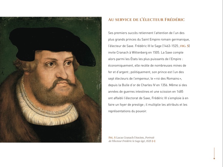 Cranach et son temps