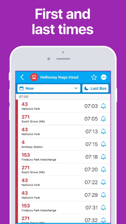 Leeds Bus & Train Times screenshot-4