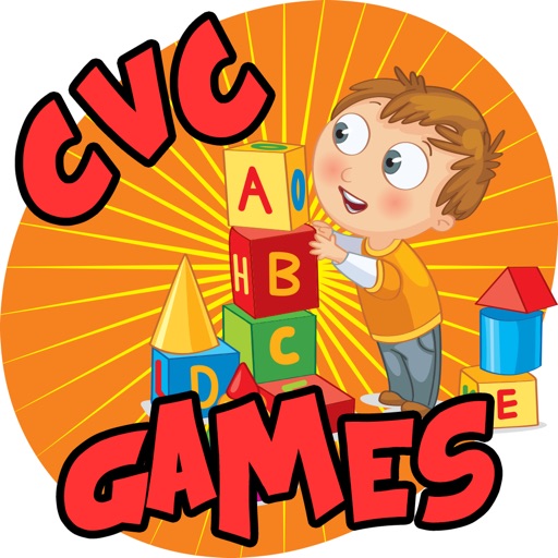 Daily CVC Words Phonics Games