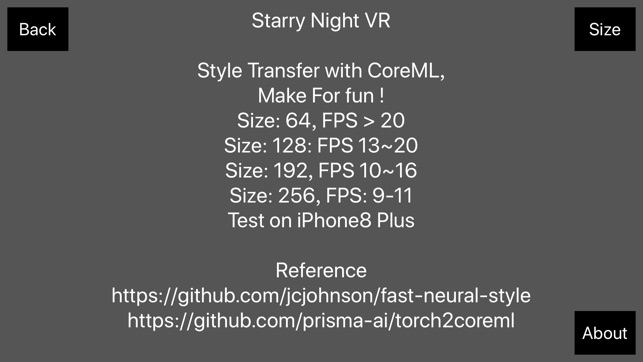 Starry Night VR(圖5)-速報App