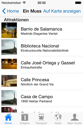 Madrid Travel Guide Offline screenshot 4