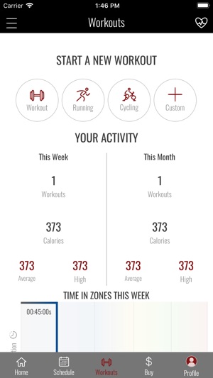 BurnRate Fitness App(圖6)-速報App