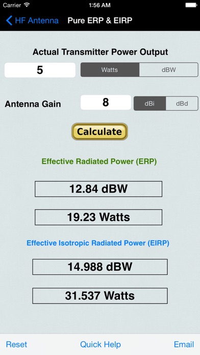 How to cancel & delete HF Beam Antenna Calculator from iphone & ipad 3