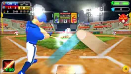 Game screenshot Baseball Kings 2015 apk