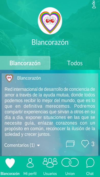Blancorazón screenshot 2