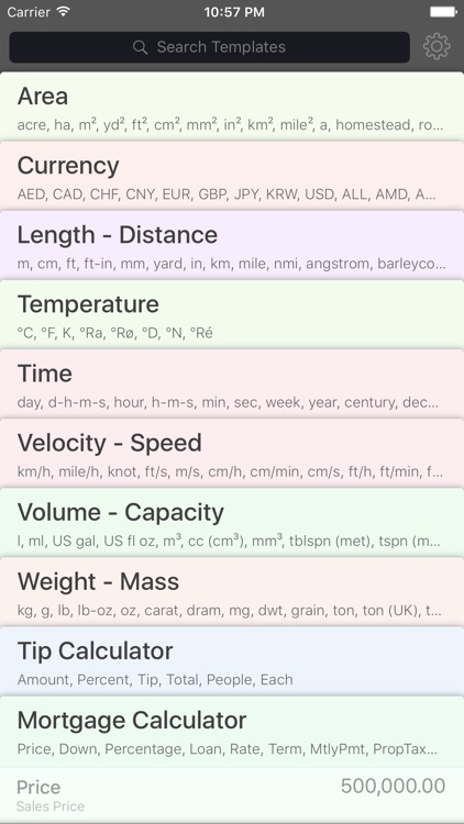 Converter+ (Units, Currencies)