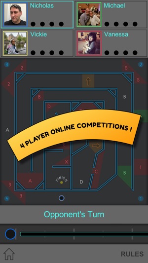 Carom Racer(圖1)-速報App