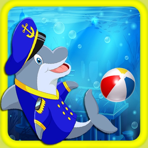 My Aqua Diving Dolphin icon
