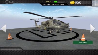 Real City Helicopter Parking screenshot 4