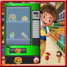 Activities of Snacks Vending Machine Adventure – Prize Game