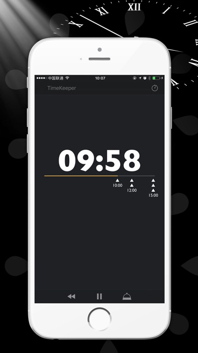 Time Keeper - 10 minutes work screenshot 3