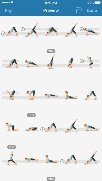 Pocket Yoga Teacher screenshot-4