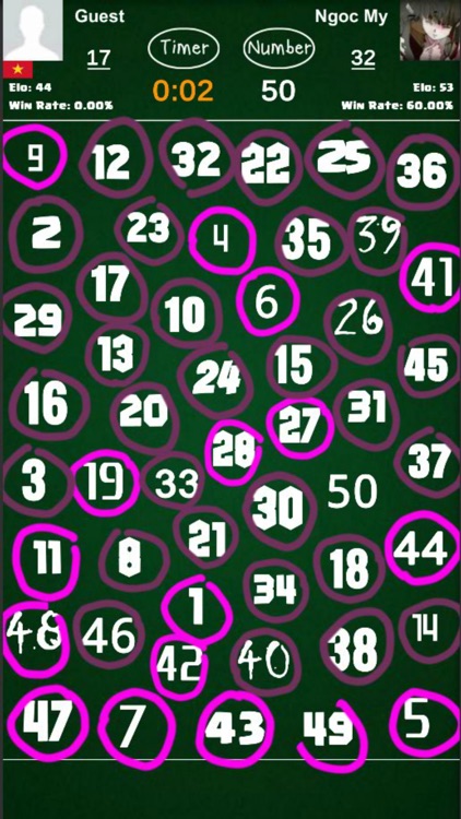 Find Number Challenge screenshot-6