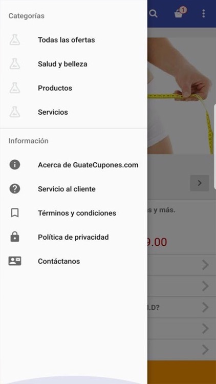 GuateCupones screenshot-6