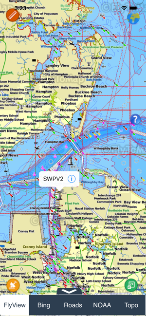 Nautical Charts Gov Viewer