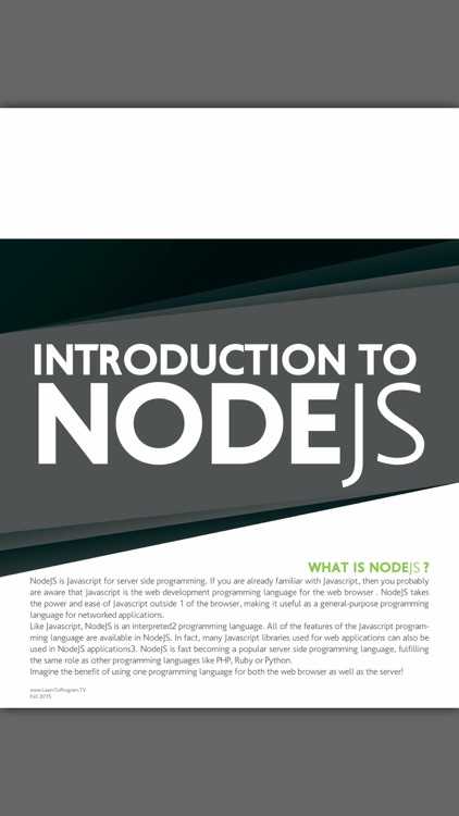 LearnToProgram Magazine screenshot-3
