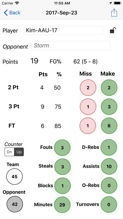 Hoop Counter